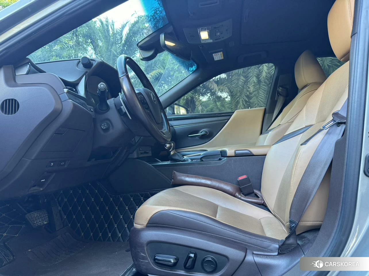 Lexus ES id 4513836 из Китая 12