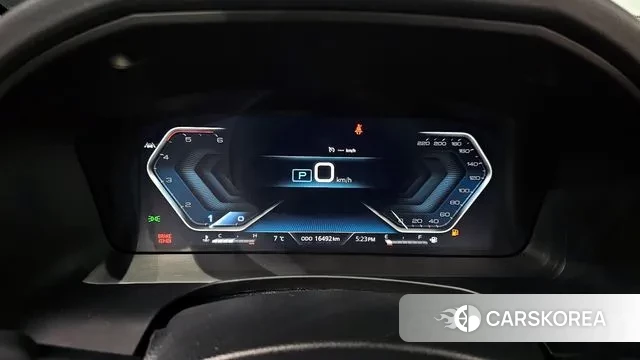 Ssangyong The New Rexton Sport id 3472723 из Кореи 18