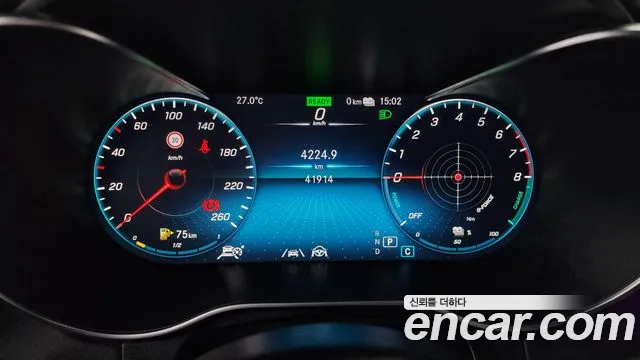 Mercedes-Benz GLC-Class X253 id 2833836 из Кореи 18