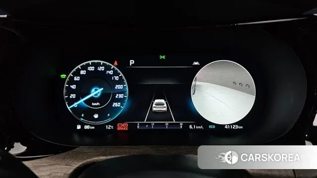 Kia K5 Hybrid 3rd Generation id 3493053 из Кореи 18