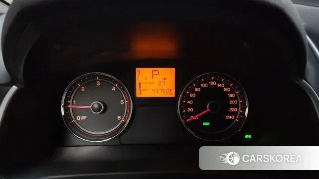 Ssangyong New Style Korando C id 3024459 из Кореи 18