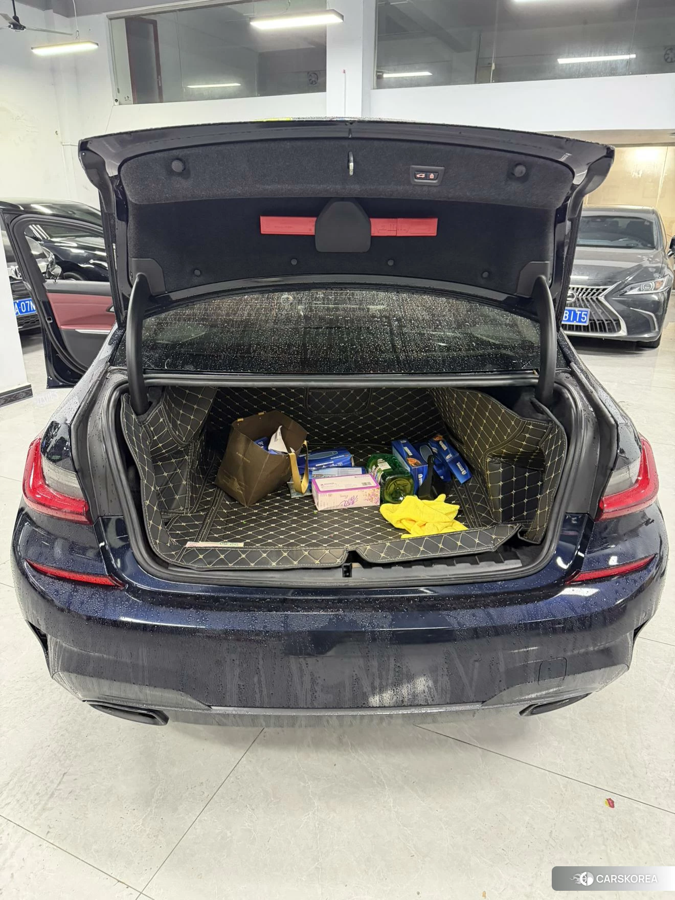 BMW 3 series id 4462101 из Китая 8