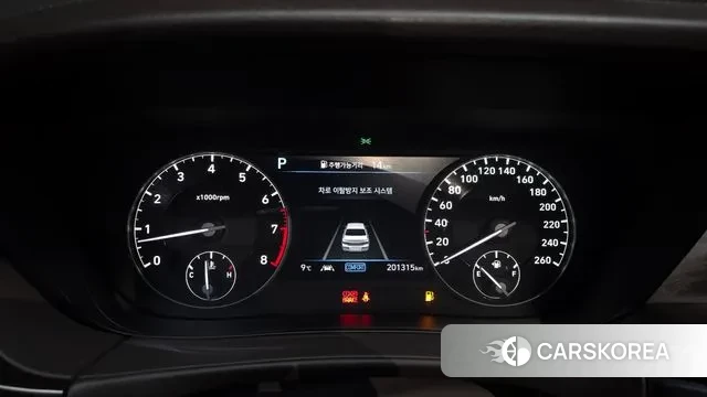 Genesis G90 id 3760984 из Кореи 18