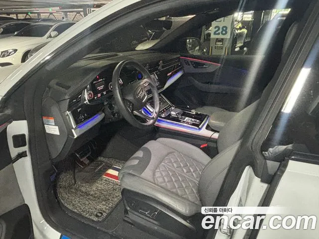 Audi Q8 (4M) id 2806824 из Кореи 13