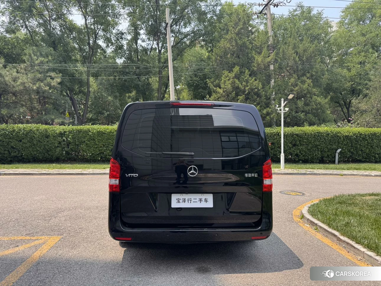 Mercedes-Benz Vito id 4498614 из Китая 16