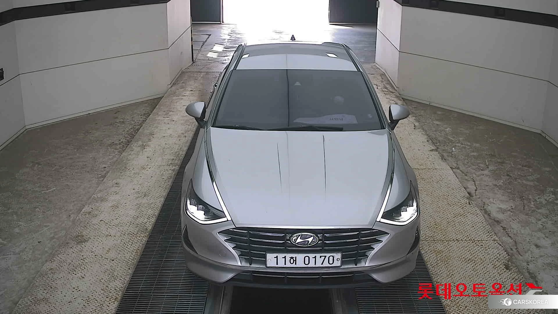 Hyundai Sonata id 4498413 из Кореи 36