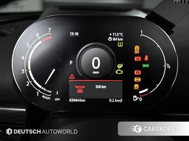 Mini Cooper Clubman id 3727487 из Кореи 18