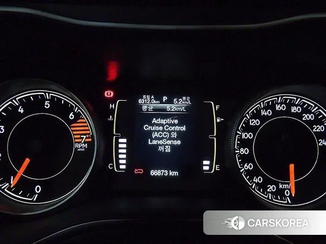 Jeep Cherokee (KL) id 3233592 из Кореи 18