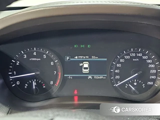 Genesis G80 id 3563316 из Кореи 18