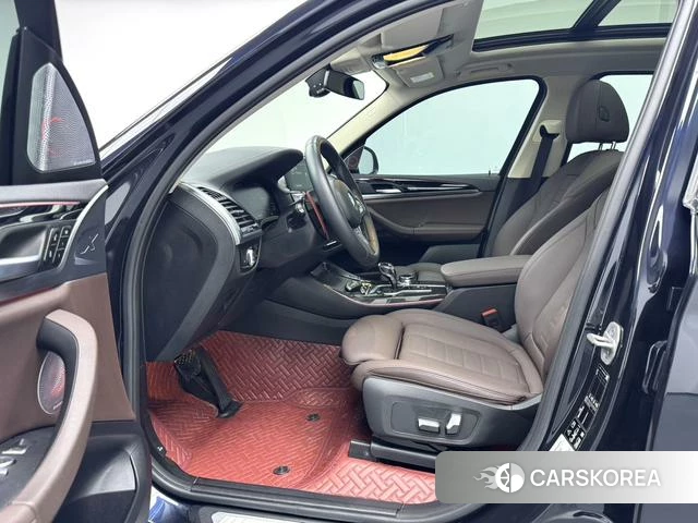 BMW X3 id 4278426 из Китая 8