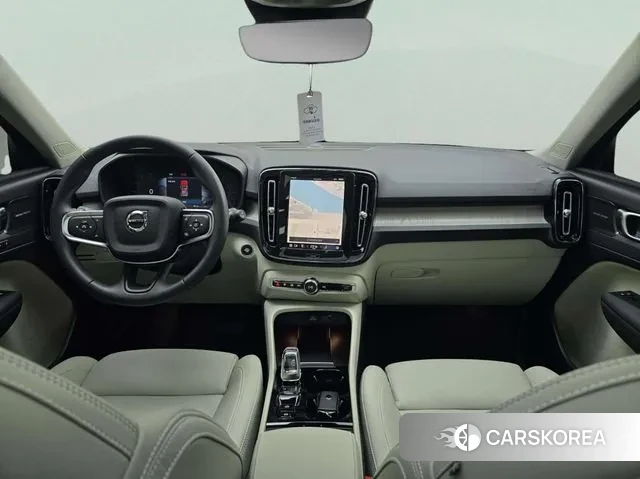 Volvo XC40 id 3415321 из Кореи 18