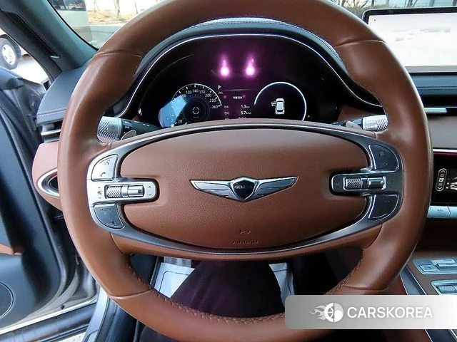 Genesis GV70 id 4736106 из Кореи 18