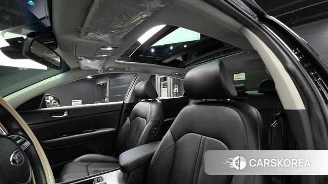 Kia The New K5 Hybrid 2nd generation id 4642609 из Кореи 18