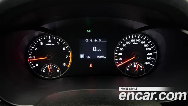 Kia The New K5 2nd generation id 2701226 из Кореи 18