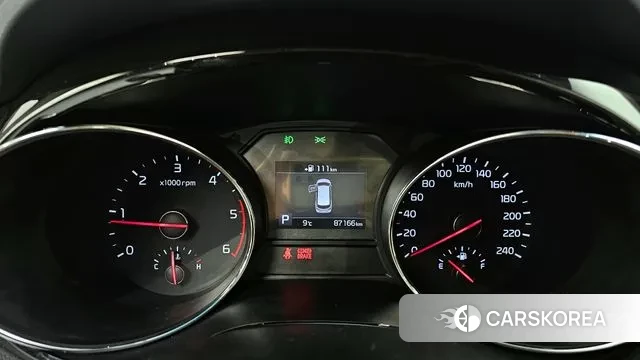 Kia The New Carnival id 3568723 из Кореи 18