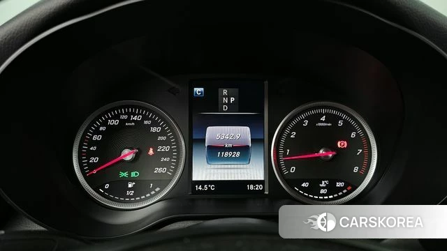 Mercedes-Benz GLC-Class X253 id 3844775 из Кореи 18