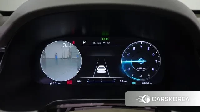 Kia The New K9 2nd generation id 3587129 из Кореи 18