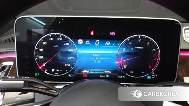 Mercedes-Benz S-Class W223 id 3322598 из Кореи 18