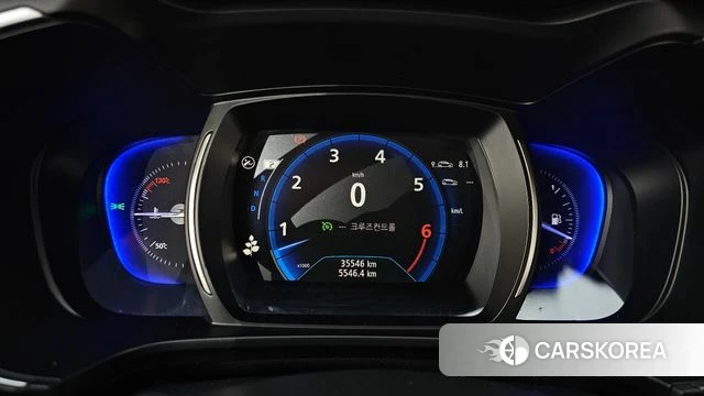 Renault Korea (Samsung) The New QM6 id 4922613 из Кореи 33