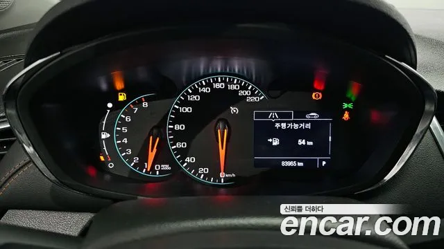 Chevrolet (GM Daewoo) The New Trax id 2761684 из Кореи 18