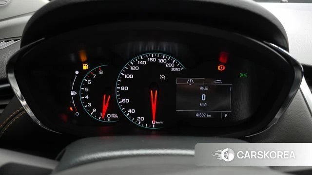 Chevrolet (GM Daewoo) The New Trax id 3807225 из Кореи 18