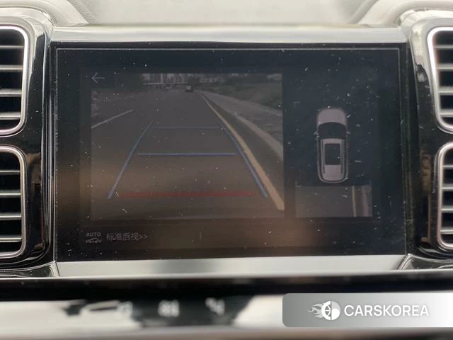 Citroen Tianyi C5 AIRCROSS id 4235642 из Китая 17