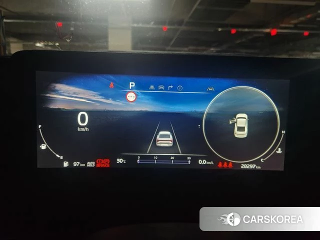 Kia K8 id 4724124 из Кореи 8