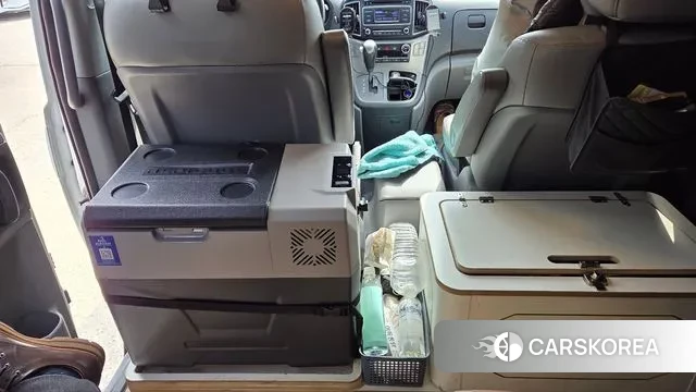 Hyundai The New Grand Starex id 3765525 из Кореи 17