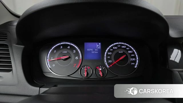 Renault Korea (Samsung) SM5 Nova id 3845409 из Кореи 18