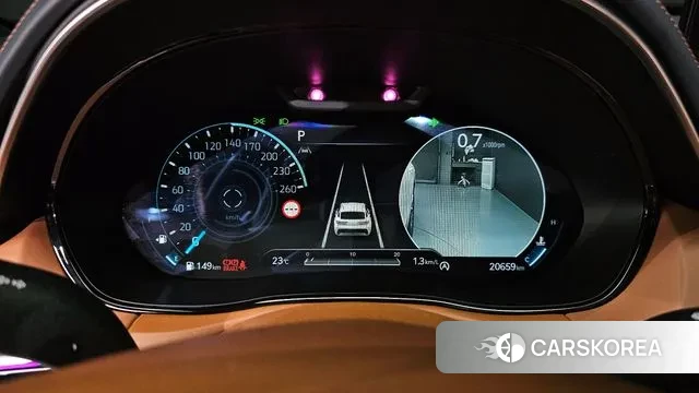 Genesis GV70 id 2939245 из Кореи 18