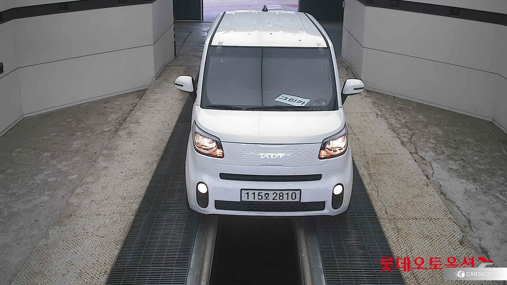Kia Ray id 4902378 из Кореи 36