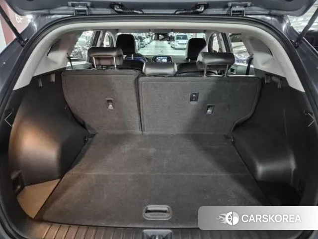 Hyundai All New Tucson id 3612456 из Кореи 18