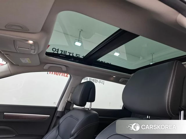 Renault Korea (Samsung) The New QM6 id 3834008 из Кореи 18