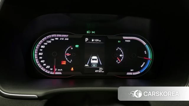 Hyundai Tucson Hybrid (NX4) id 4186842 из Кореи 33