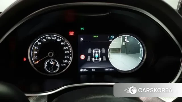 Genesis Electrified G80 (RG3) id 3432528 из Кореи 18