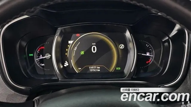 Renault Korea (Samsung) The New QM6 id 2758743 из Кореи 18