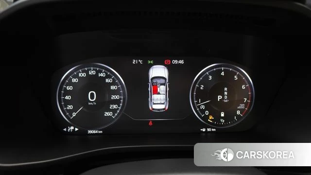 Volvo XC40 id 4500962 из Кореи 28