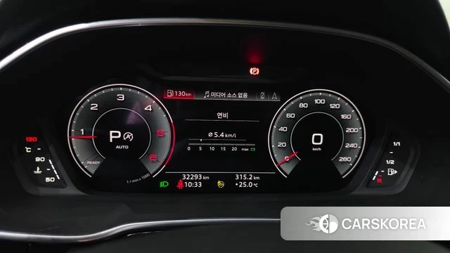 Audi Q3 (F3) id 4665723 из Кореи 30