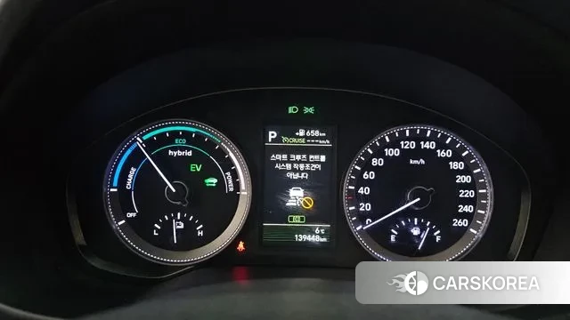 Hyundai Grandeur IG Hybrid id 3552635 из Кореи 18