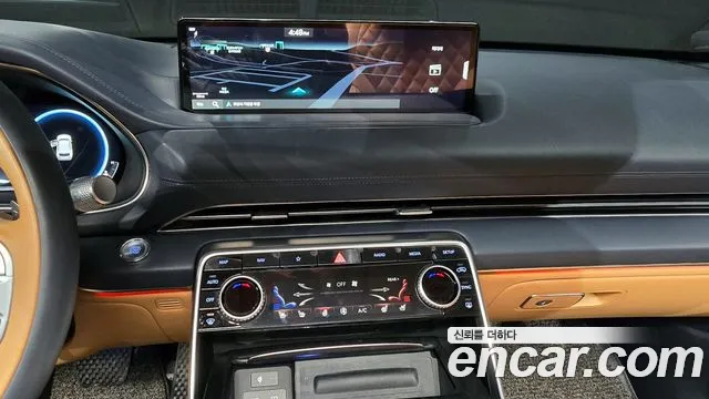 Genesis GV80 id 2677286 из Кореи 18