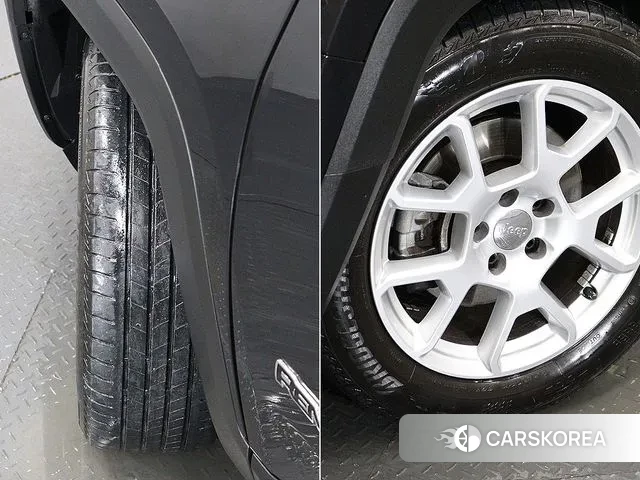 Jeep Renegade id 3059778 из Кореи 18