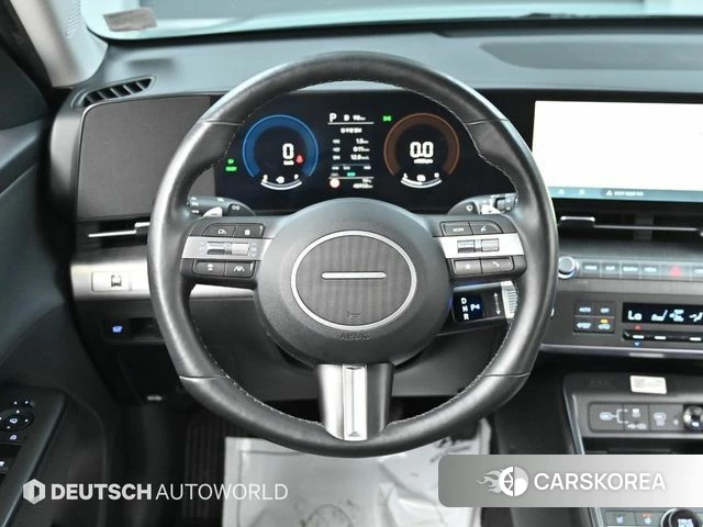 Hyundai Kona Hybrid (SX2) id 4354704 из Кореи 18