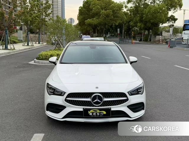 Mercedes-Benz CLA (import) id 4299482 из Китая 8