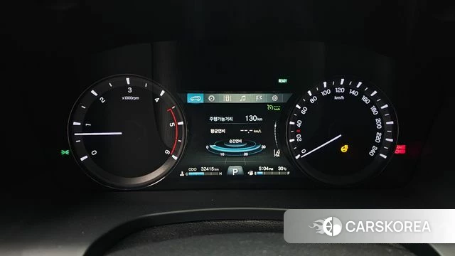 Ssangyong G4 Rexton id 4662693 из Кореи 29