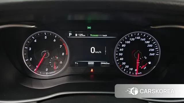 Genesis G70 id 3646792 из Кореи 18