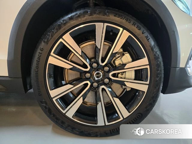 Volvo V60 Cross-Country 2nd Generation id 4756836 из Кореи 16