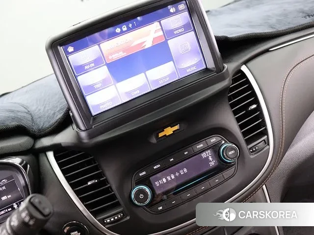 Chevrolet (GM Daewoo) The New Trax id 3209603 из Кореи 18