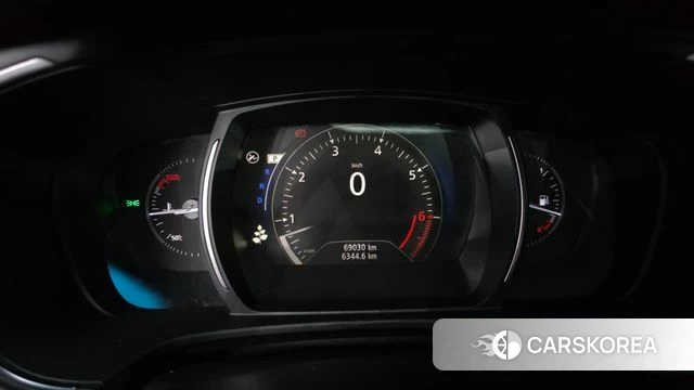 Renault Korea (Samsung) QM6 id 3867625 из Кореи 18