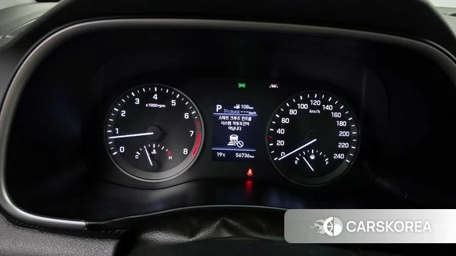 Hyundai All New Tucson id 4356707 из Кореи 29