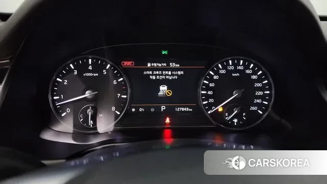 Kia The New K9 2nd generation id 3650505 из Кореи 18